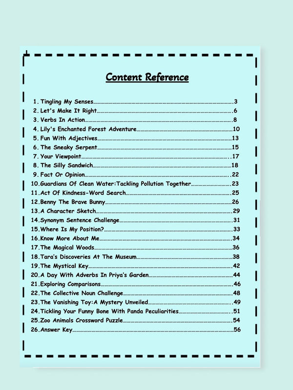 Roadmap To Knowledge 6+