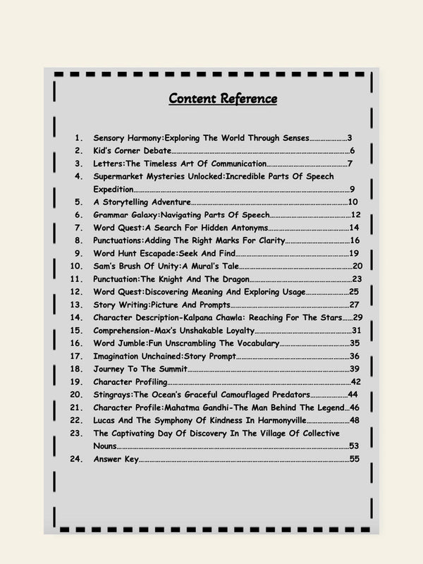 Roadmap To Knowledge 10+