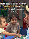 Excel Your Comprehending Skills (Grades 1–3)