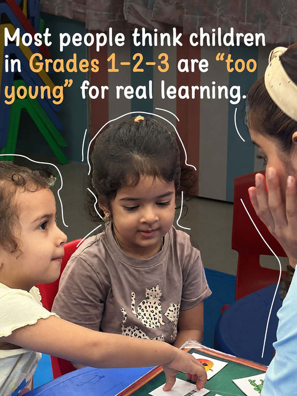 Excel Your Comprehending Skills (Grades 1–3)