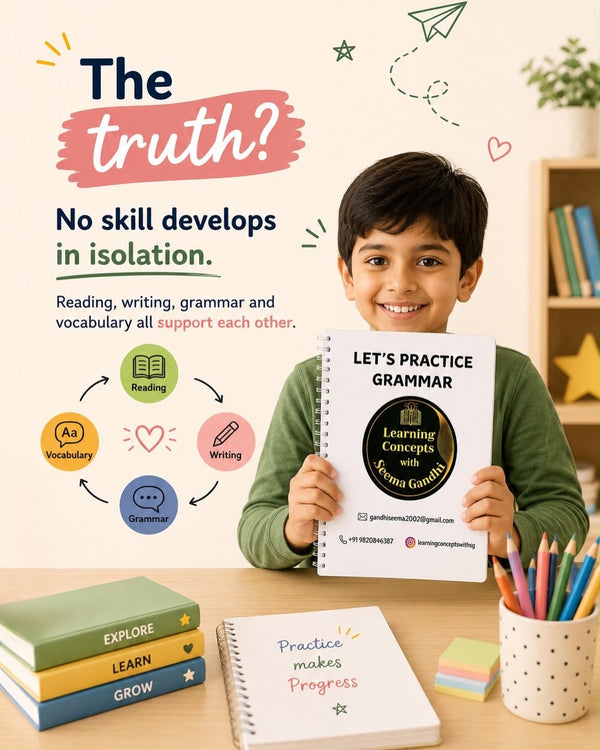 The Complete English Writing Series - Grammar + Narratives Vol.2