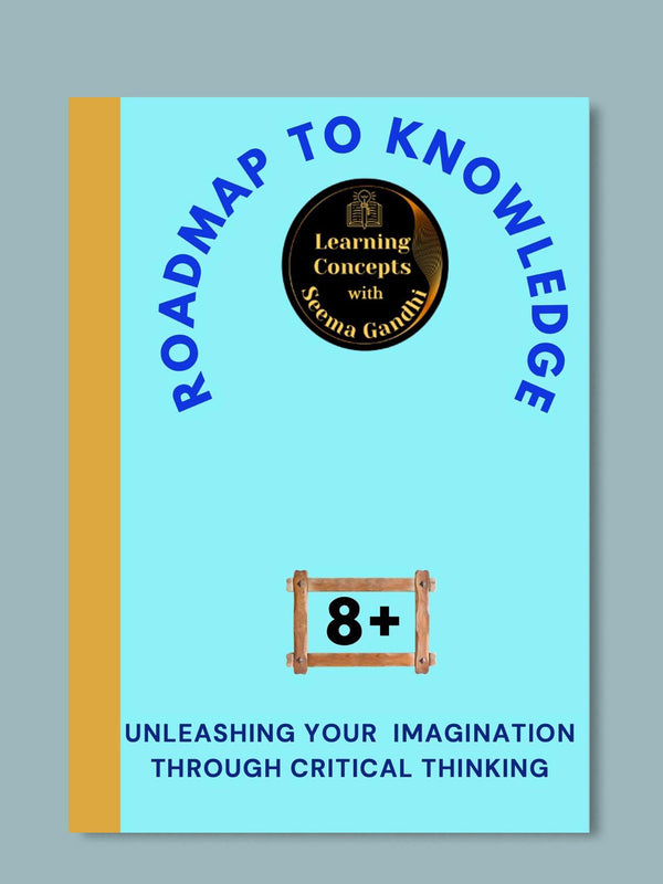 Roadmap To Knowledge 8+