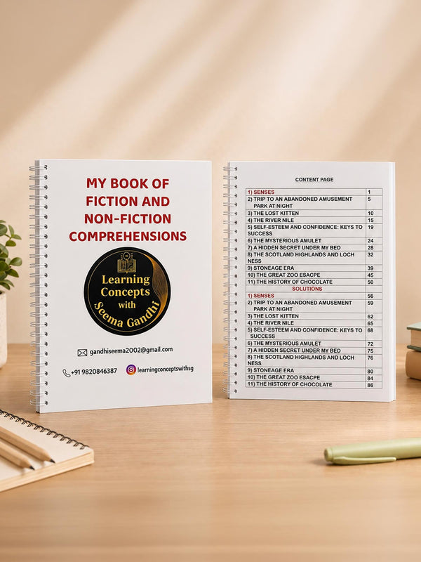 Roadmap to English Mastery (6+) – Complete Learning Bundle