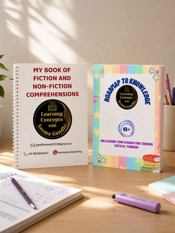 Roadmap to English Mastery (6+) – Complete Learning Bundle