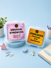 Say It Better, Mean It Perfectly! - Unusual Synonyms + Phrases Kit Bundle | Ages 7โ14