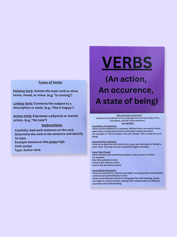 Verbs