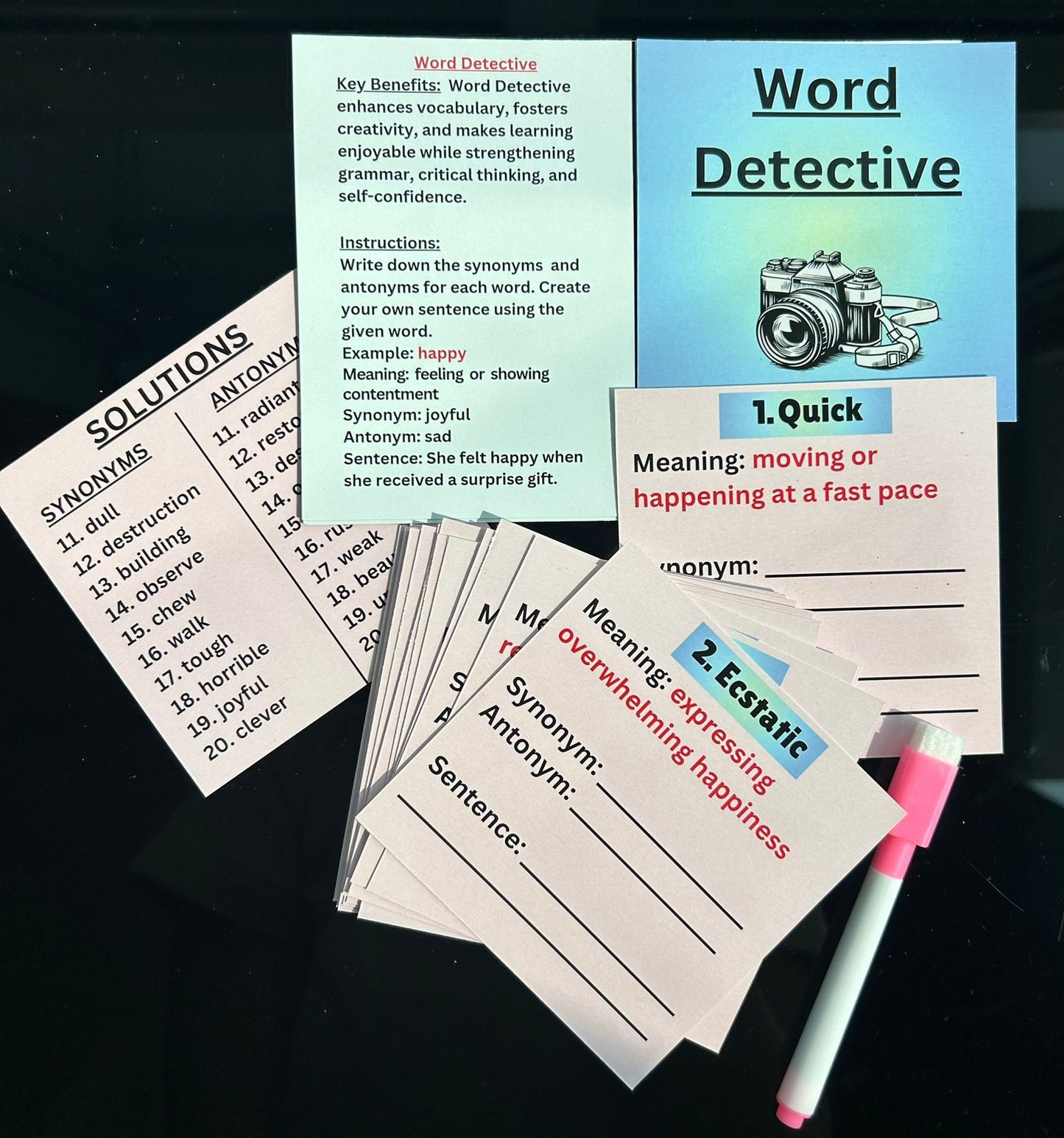 Word MasterMind