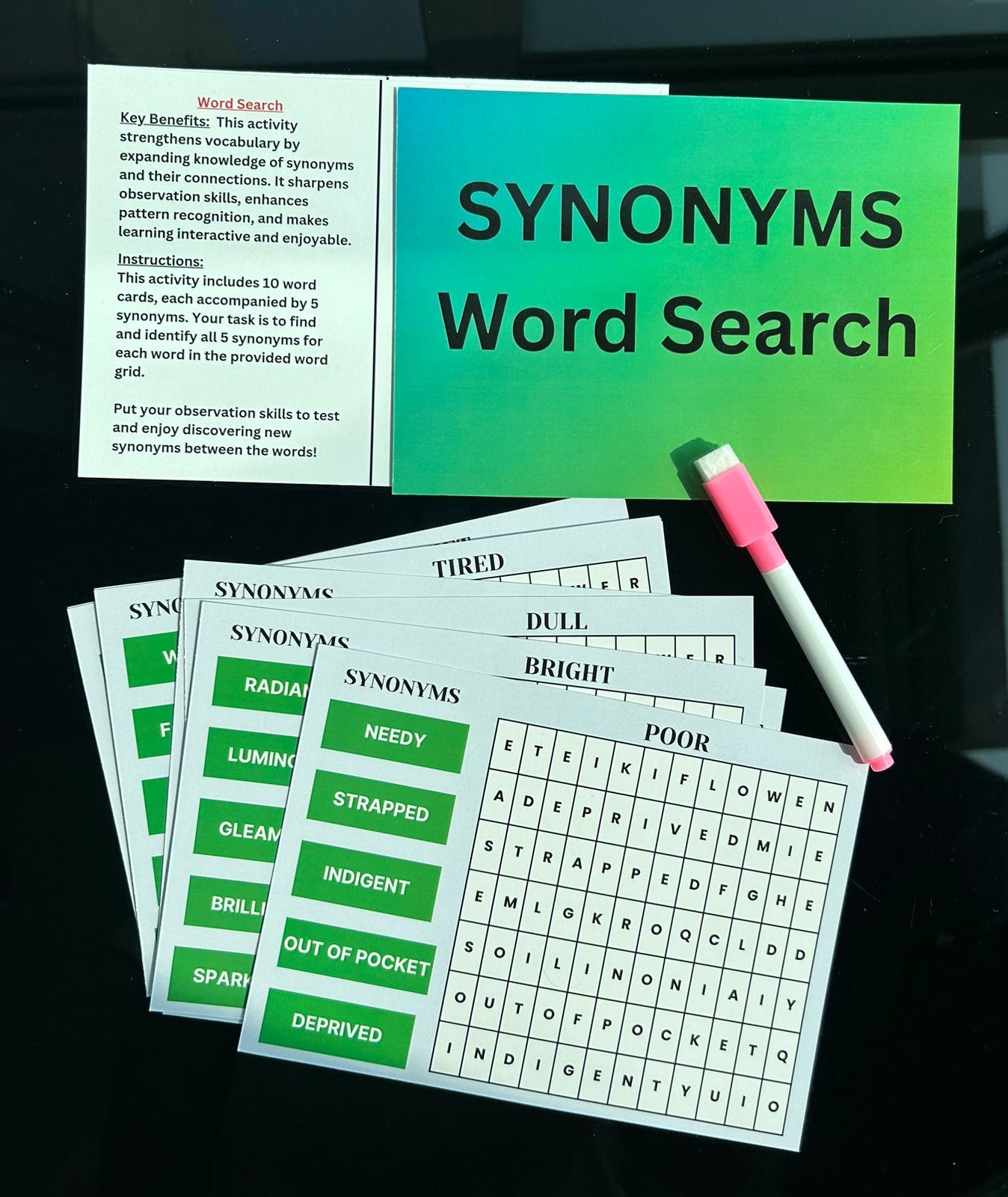 Word MasterMind