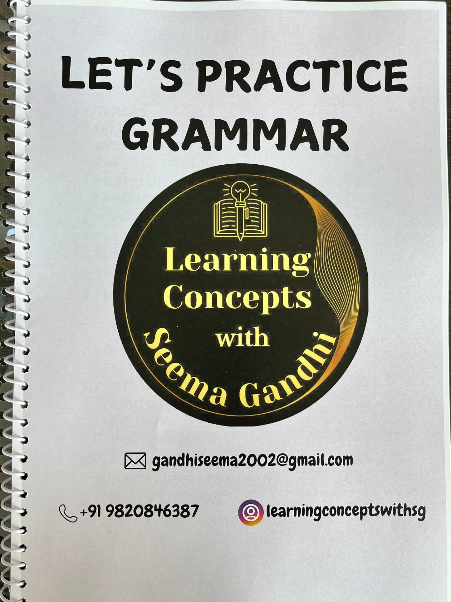 Let's Practice Grammar