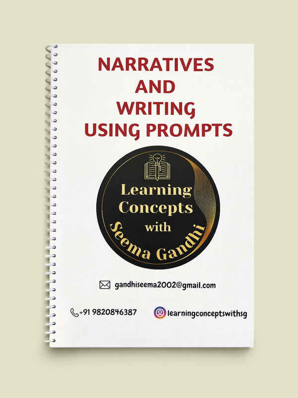 Narrative And Writing Using Prompts
