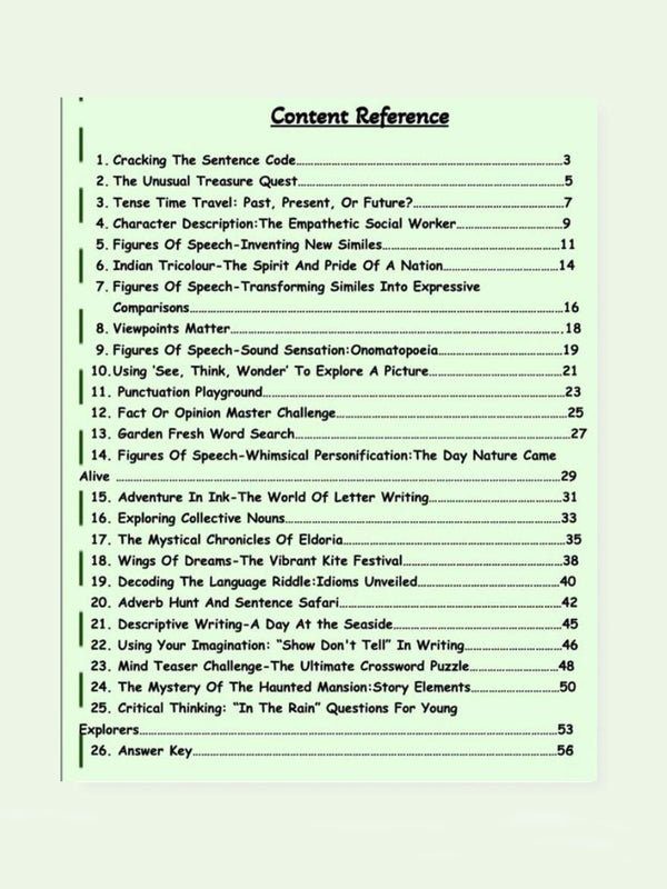 Roadmap To Knowledge 8+