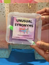 Advanced Vocabulary + Unusual Synonyms Kit Bundle | Birthday & Return Gift | (Ages 7–14)