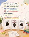 The Complete English Writing Series - Grammar + Narratives Vol.2