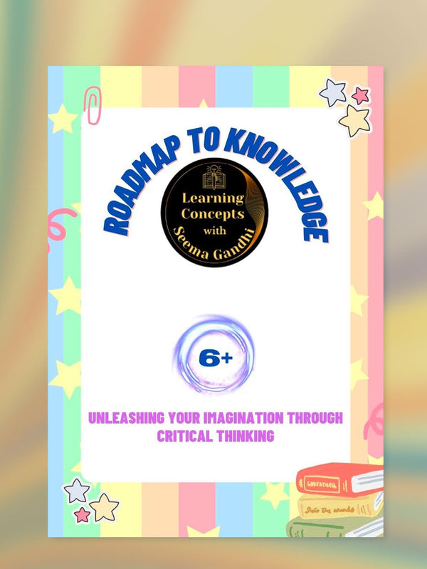 Roadmap To Knowledge 6+