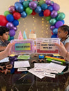 Parts of Speech + Learn Tenses With Me Bundle | Birthday & Return Gift | (Ages 6–13)