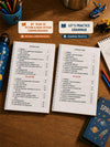 Read It. Understand It. Write It Right. - Grammar + Comprehensions Bundle