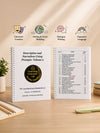 Descriptive & Narrative Writing Prompts Combo – Creative Writing Gift Set for Kids
