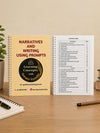 Descriptive & Narrative Writing Prompts Combo – Creative Writing Gift Set for Kids
