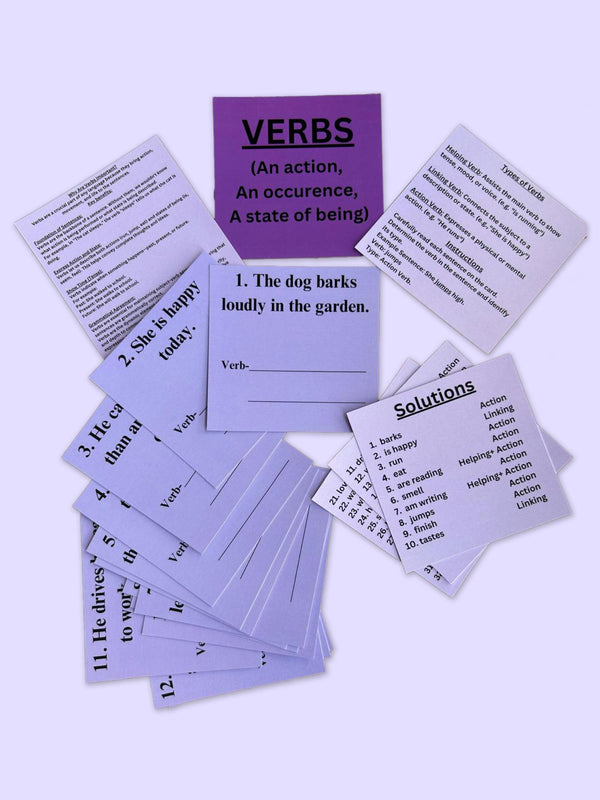 Verbs