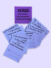 Grammar Masters Bundle | Adjectives, Adverbs & Verbs Learning Kit