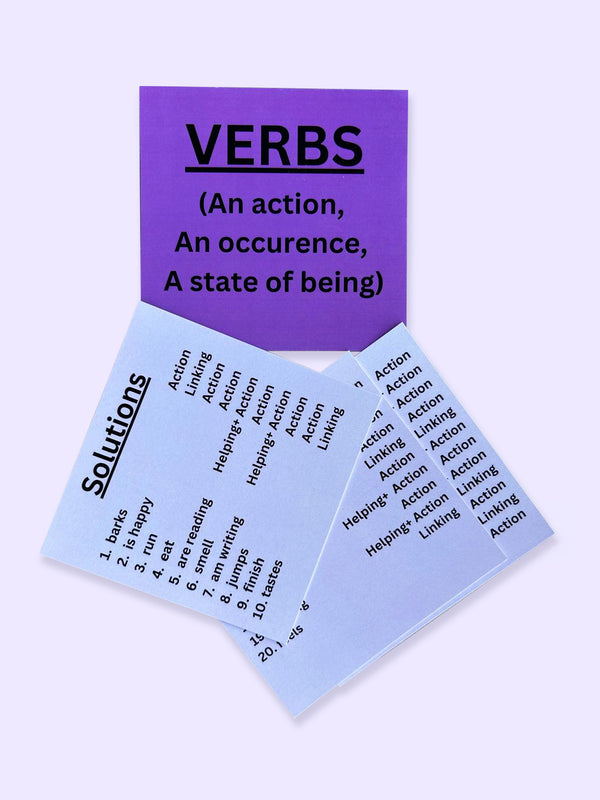 Verbs