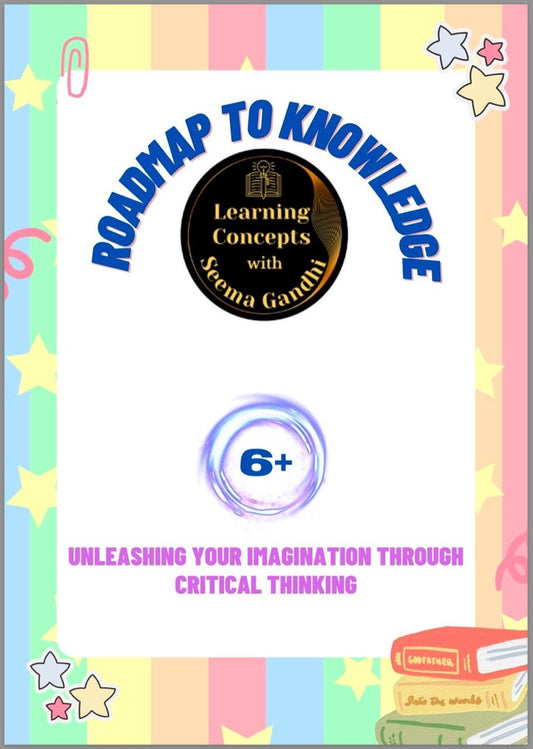 Roadmap To Knowledge 6+