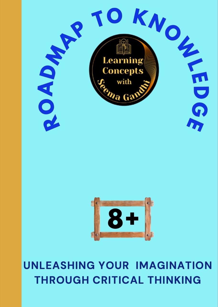 Roadmap To Knowledge 8+