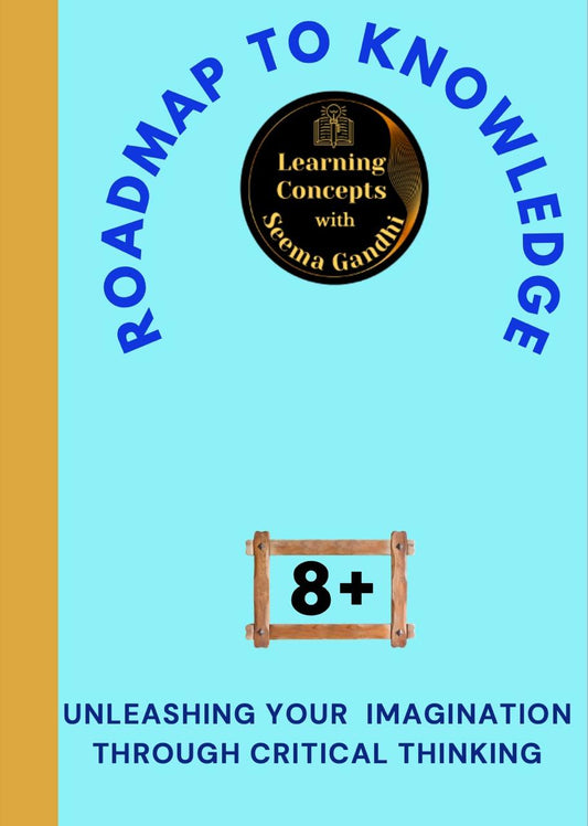 Roadmap To Knowledge 8+