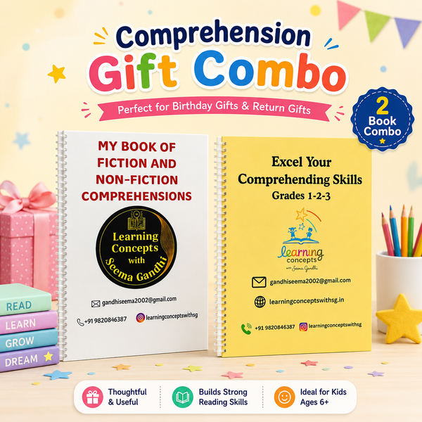 Read, Think & Learn – A Gift That Builds Young Minds