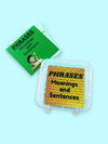 The Phrases: Meanings & Sentences
