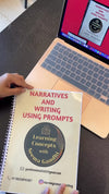 Narrative And Writing Using Prompts