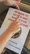 My Book of Fiction and Non-Fiction Comprehensions