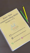 Excel Your Comprehending Skills (Grades 1–3)