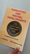 Prompt to Page - Narrative Writing + Roadmap to Knowledge 10+ Bundle
