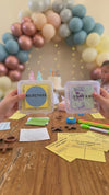 Adjectives + Adverbs Grammar Kit Bundle | Fun Grammar Gift for Kids (Ages 8–13)