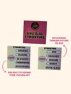 Unusual Synonyms kit